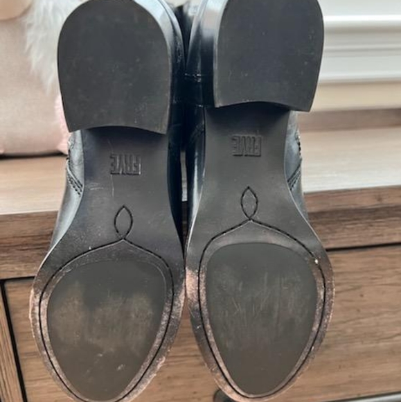 Frye Clara Over The Knee boot - Picture 8 of 11